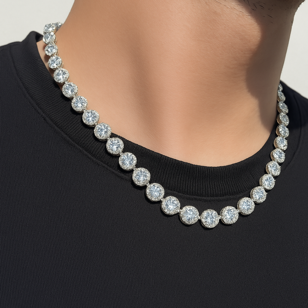 Crystal Necklace