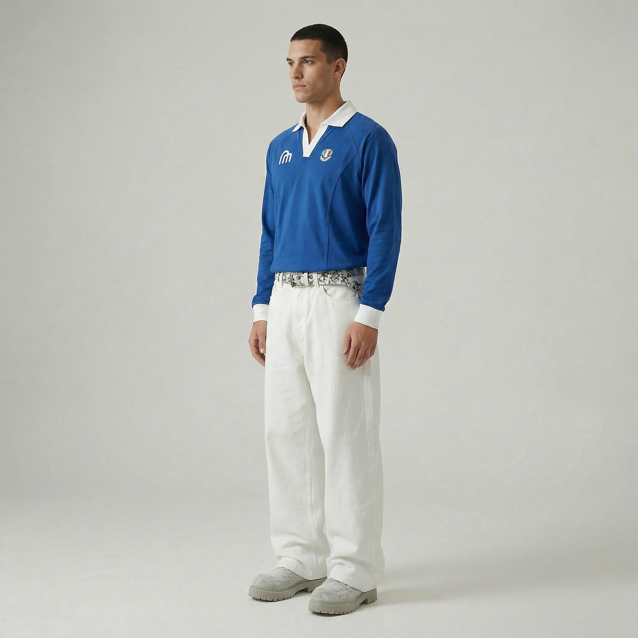 ITALY LONGSLEEVE