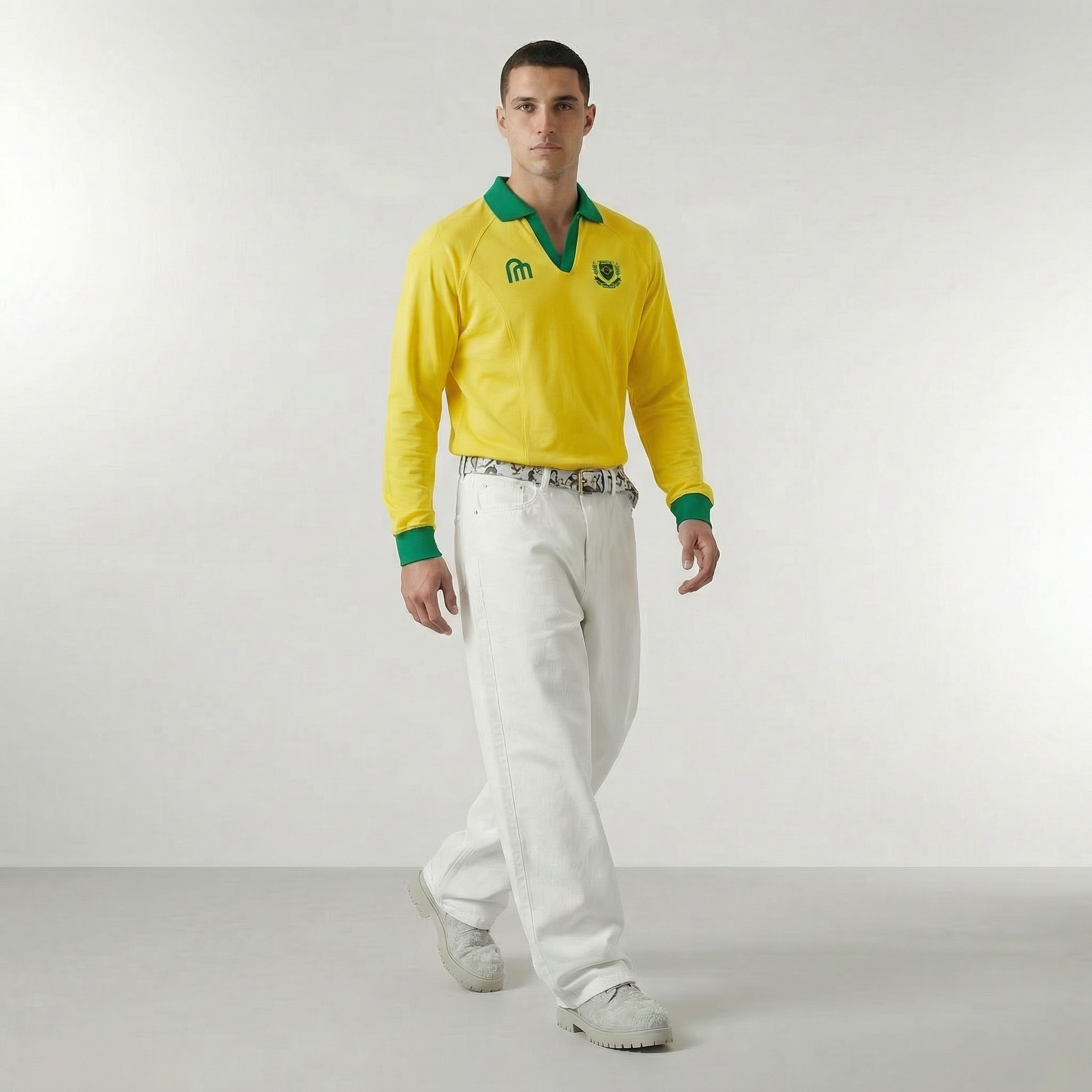 BRAZIL LONGSLEEVE