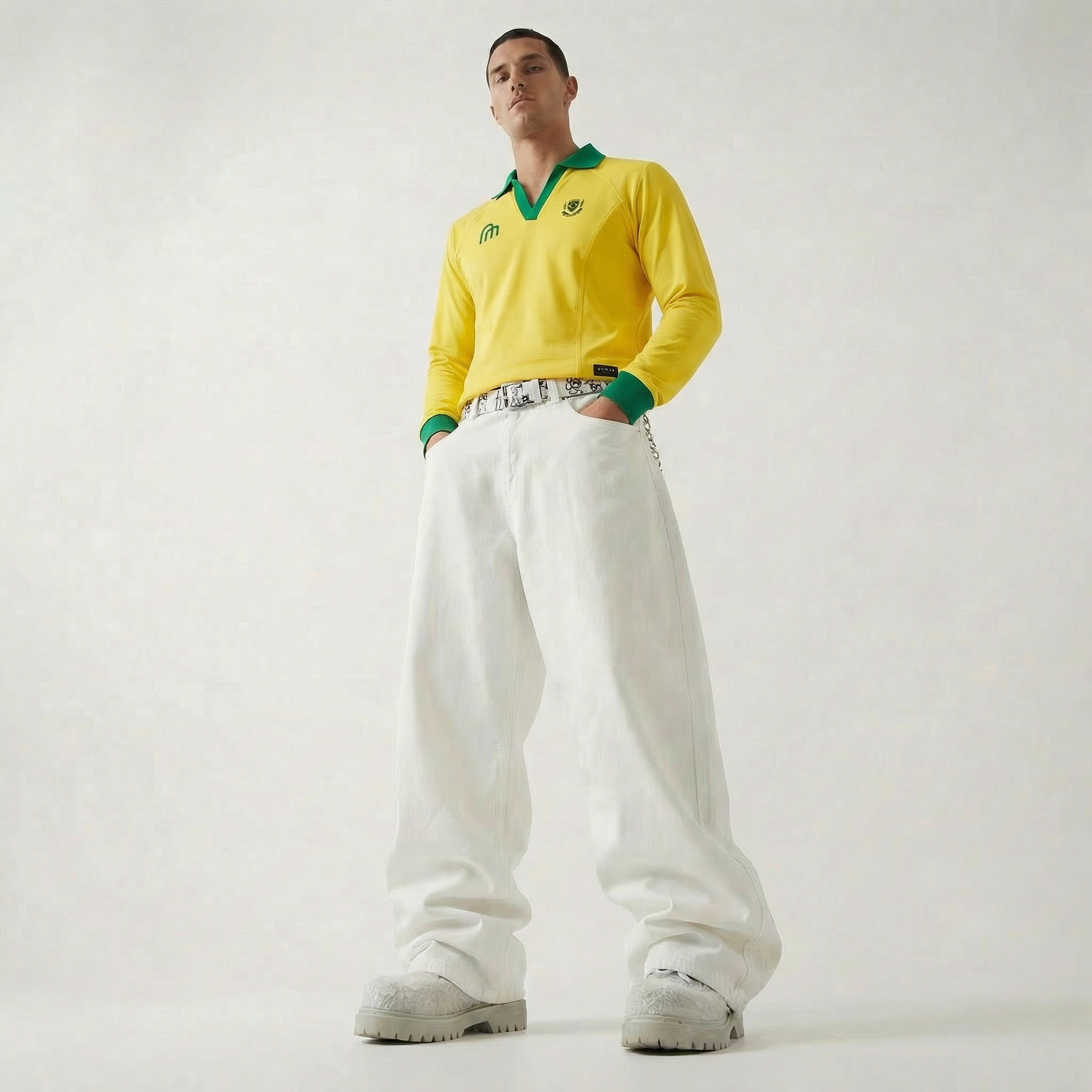 BRAZIL LONGSLEEVE